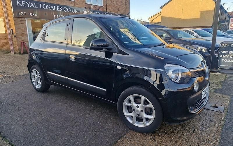 Used Renault Twingo Dynamique 69 HP (50 kW) 2018 Hatchback