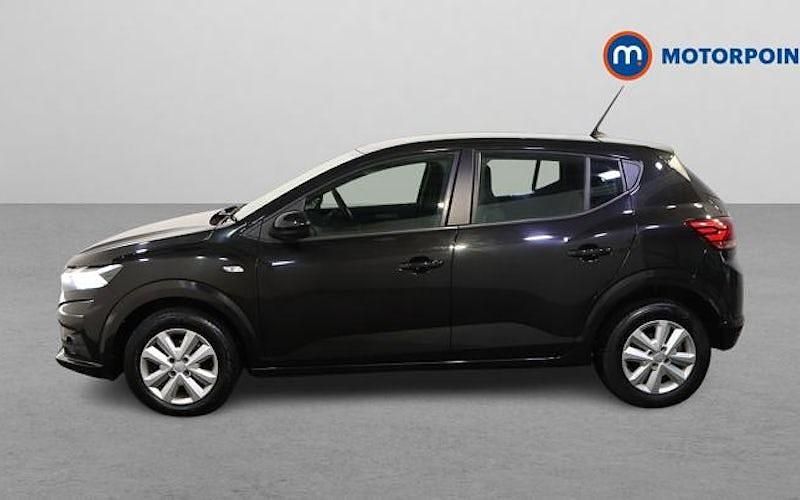 Used Dacia Sandero Expression 91 HP (66 kW) 2025 Hatchback