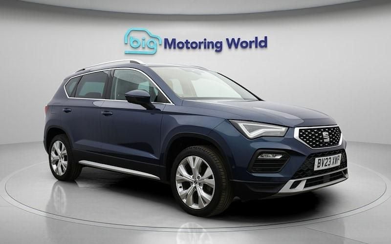 Used Seat Ateca Xperience 150 HP (110 kW) 2025 SUV