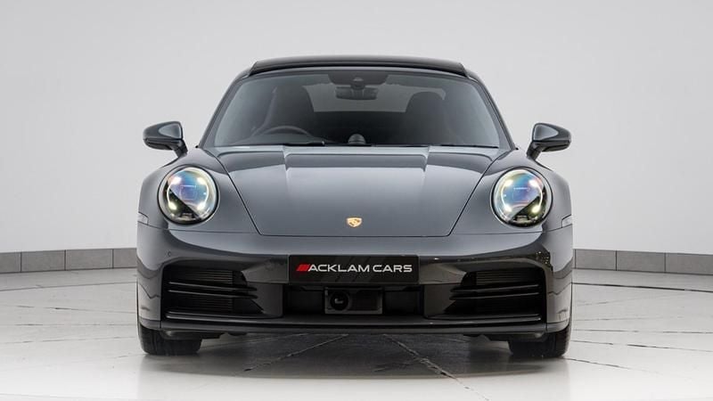 New Porsche 911 Carrera S 2025 Grey Coupe