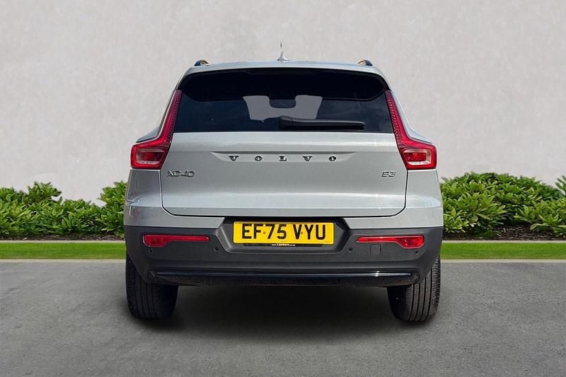 Used Volvo XC40 Plus 2025 Grey SUV