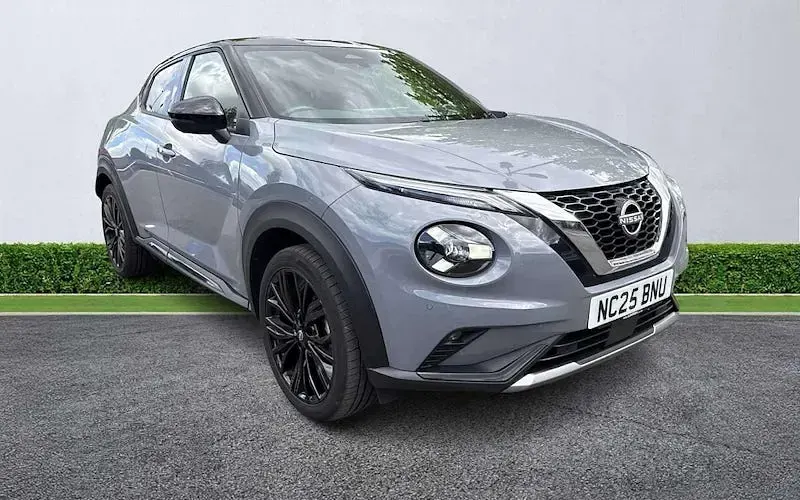 Used Nissan Juke 114 HP (83 kW) 2025 SUV