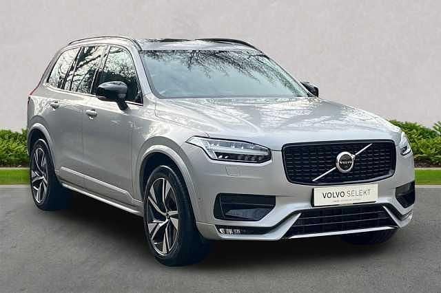 Used Volvo XC90 Plus 235 HP (172 kW) 2023 SUV