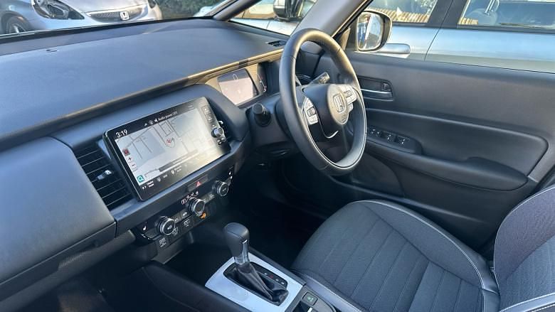 Used Honda Jazz Advance 122 HP (89 kW) 2025 Blue Hatchback