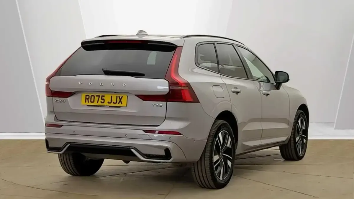 Used Volvo XC60 Plus 345 HP (253 kW) 2026 SUV