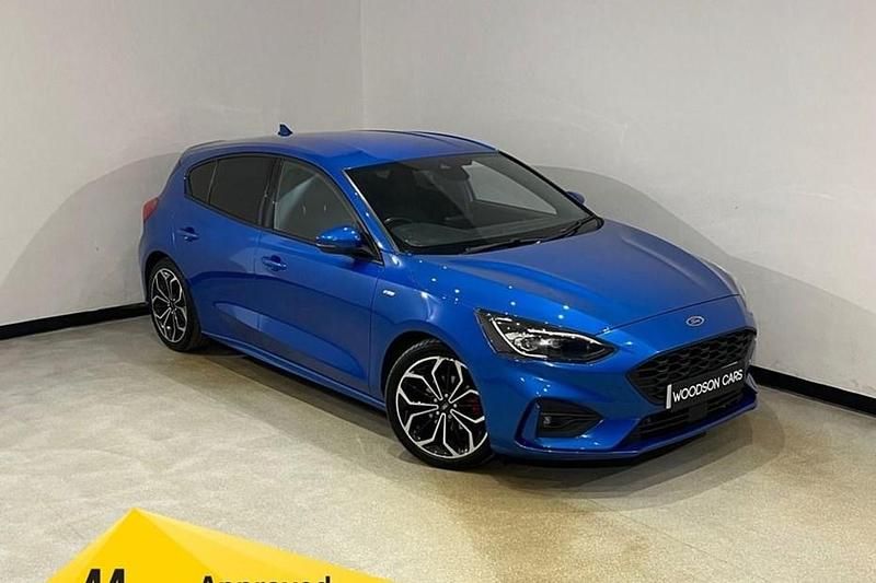 Used 2020 Ford Focus ST-Line X Hatchback | £13,850 (Fair price) - Image 1/1