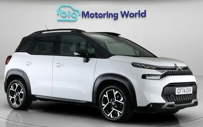 Used Citroën C3 PureTech 110 HP (80 kW) 2024 Hatchback