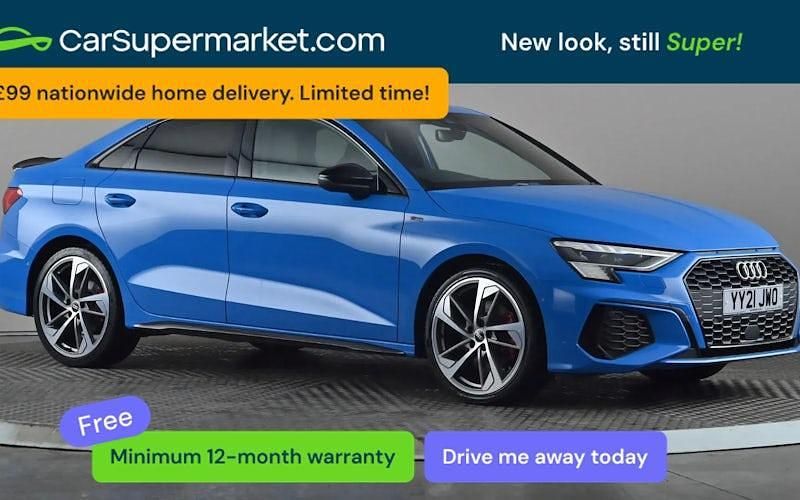 Used Audi A3 150 HP (110 kW) 2023 Sedan