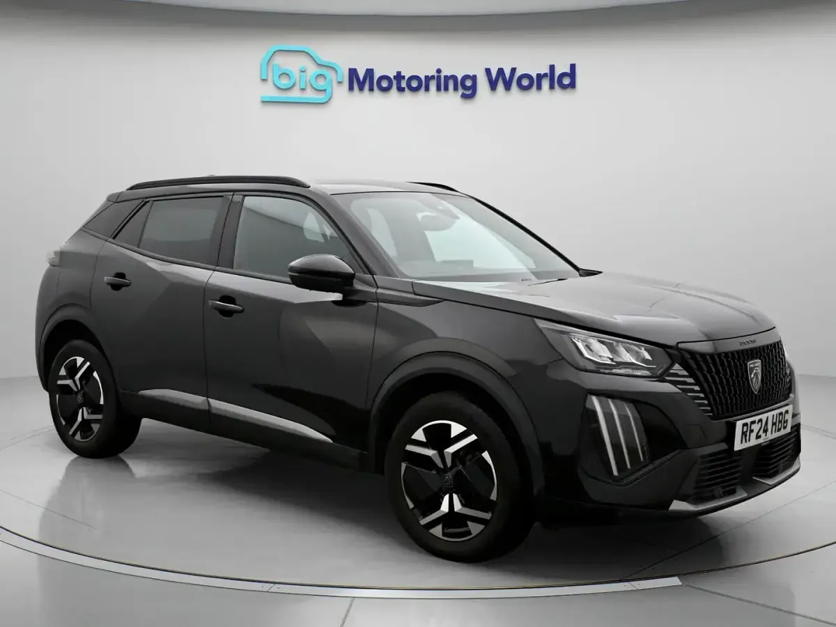 Used Peugeot 2008 Allure 131 HP (96 kW) 2024 SUV