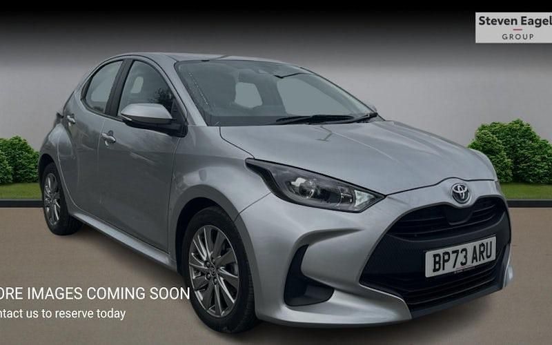 Used Toyota Yaris Hybrid 116 HP (85 kW) 2026 Hatchback