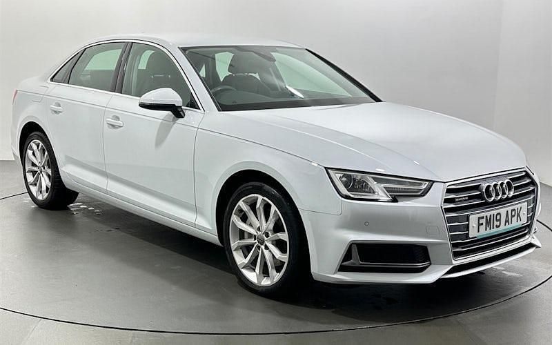 Used 2019 Audi A4 Sport Sedan | £16,892 (Super price) - Image 1/3