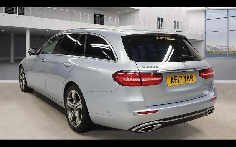 Used Mercedes E220 Premium 194 HP (142 kW) 2019 Estate