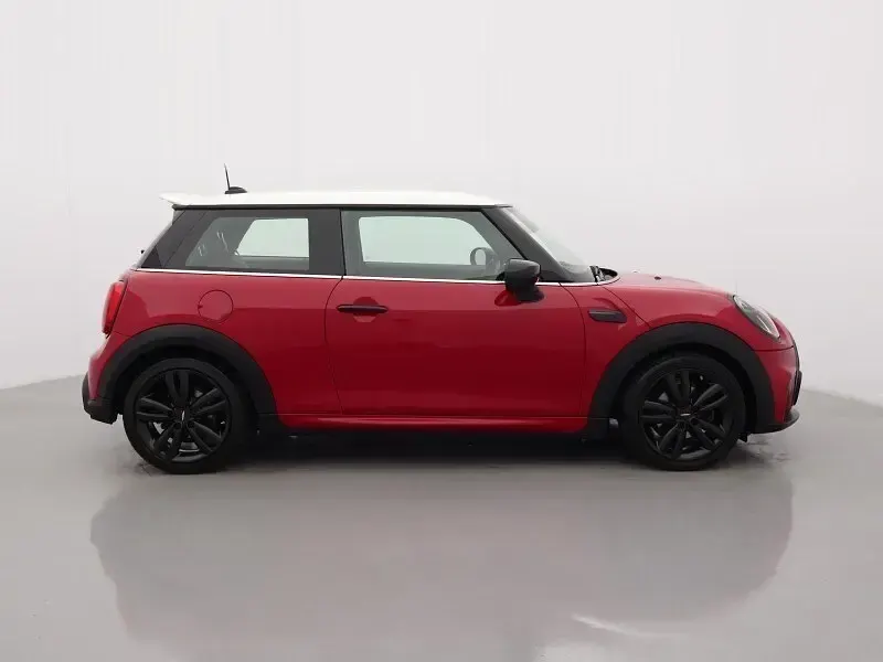 Used Mini Cooper Hatch 134 HP (98 kW) 2023 Red Hatchback