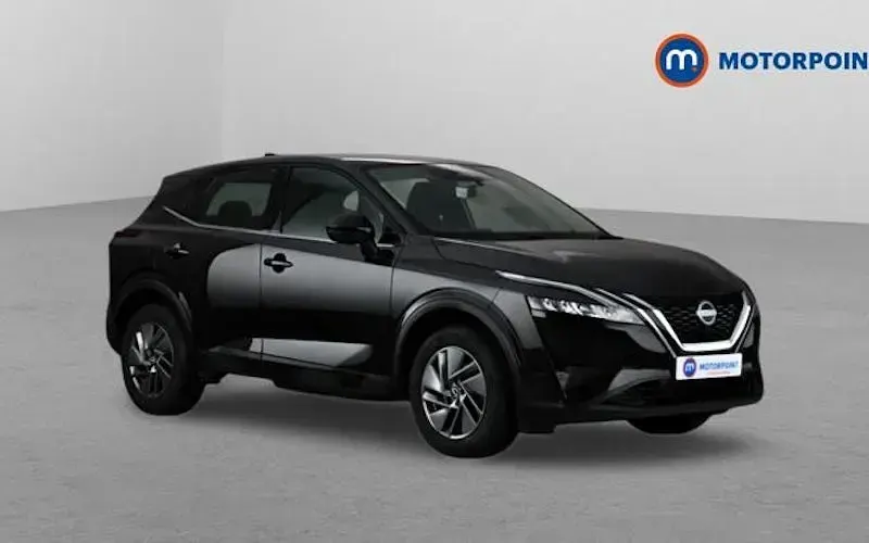 Used Nissan Qashqai Acenta Premium 140 HP (102 kW) 2023 SUV