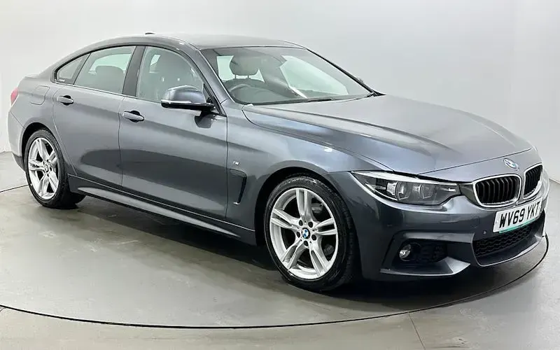 Used BMW 420 M Sport 184 HP (135 kW) 2019 Coupe