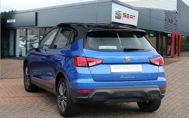 Used Seat Arona SE Technology 95 HP (69 kW) 2025 SUV