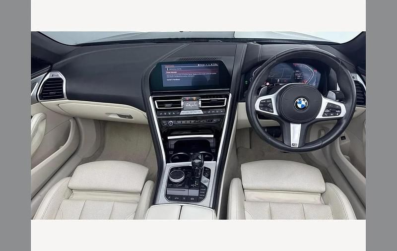 Used BMW 840 Comfort Edition 334 HP (245 kW) 2020 Grey Coupe