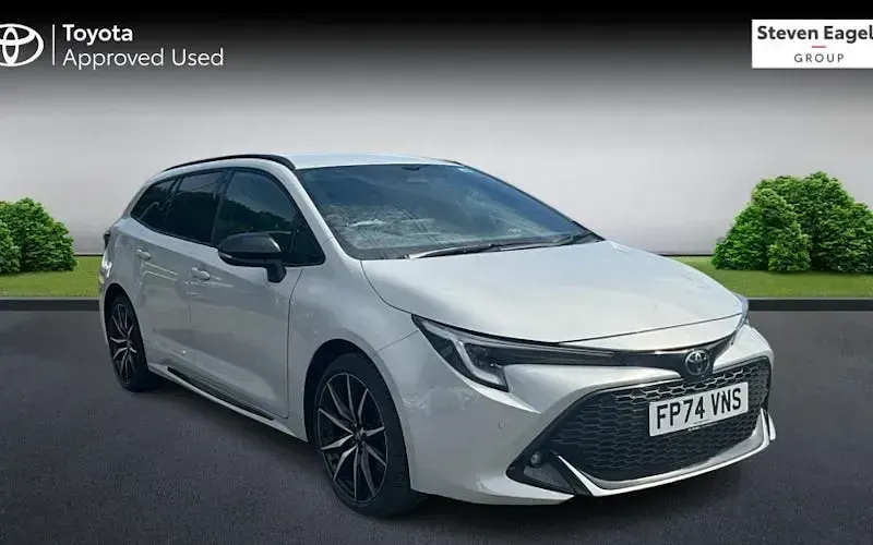 Used Toyota Corolla Sport 196 HP (144 kW) 2025 Estate
