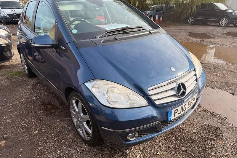 Used 2010 Mercedes A160 Avantgarde | £2,995 (A bit pricey) - Image 1/1