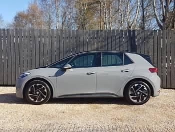 Used VW ID.3 Pro 106 kW (145 HP) 2022 Grey Hatchback