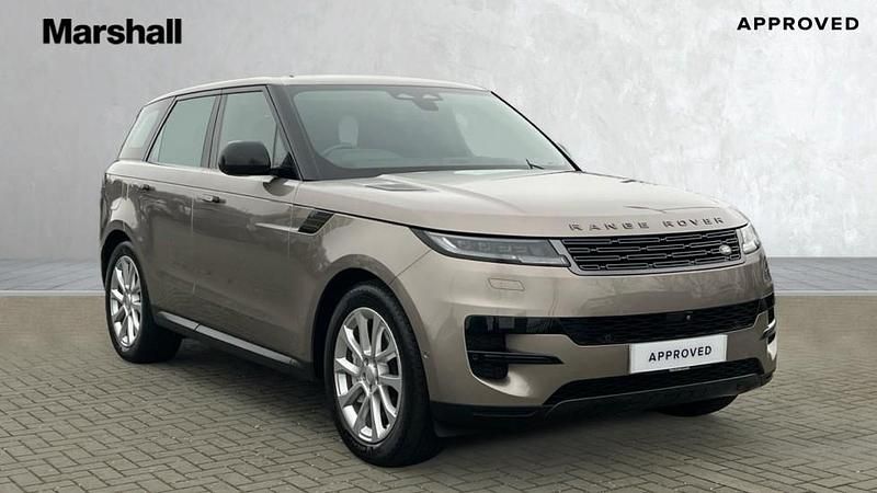 Used Land Rover Range Rover Sport SE 440 HP (323 kW) 2023 Other SUV