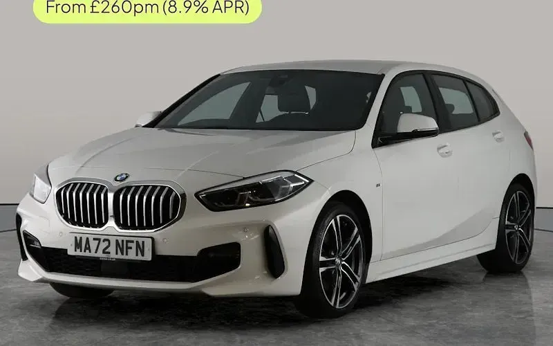 Used BMW 118 M Sport 150 HP (110 kW) 2022 Hatchback