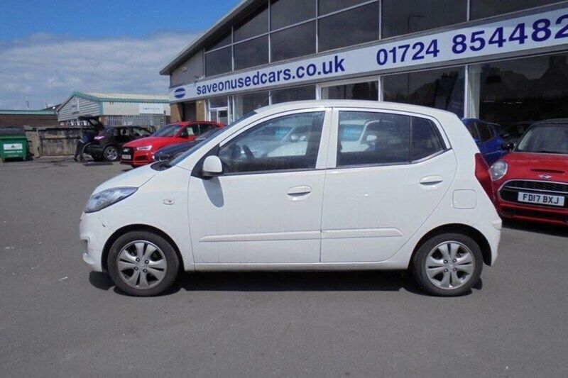 Used 2014 Hyundai i10 Active Hatchback | £994 (Super price) - Image 1/1
