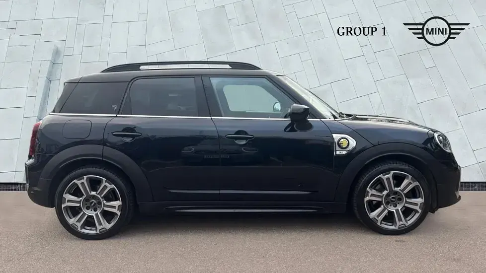 Usado Mini Cooper S Countryman Exclusive 219 CV (161 kW) 2023 Negro SUV