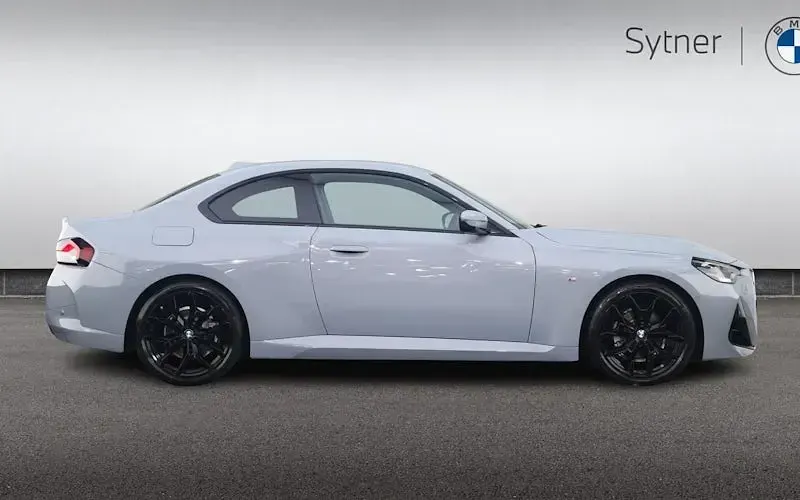 New BMW 220 M Sport 184 HP (135 kW) 2026 Coupe