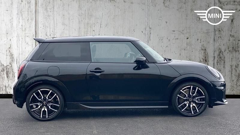 Used Mini Cooper Sport 2025 Black Hatchback