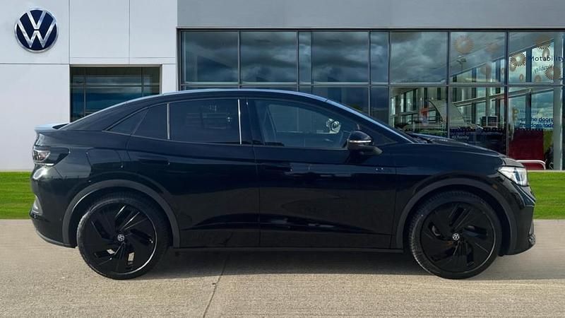 Used VW ID.5 GTX 250 kW (340 HP) 2026 Grenadilla black metallic SUV