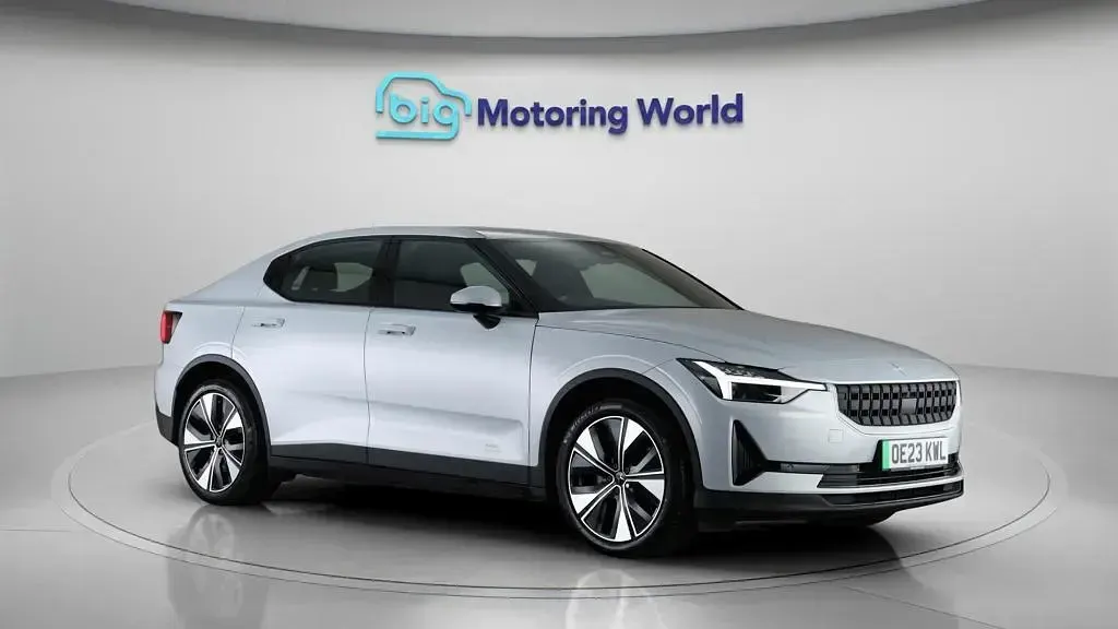 Used Polestar 2 Standard Range Single Motor 169 kW (231 HP) 2022 Hatchback