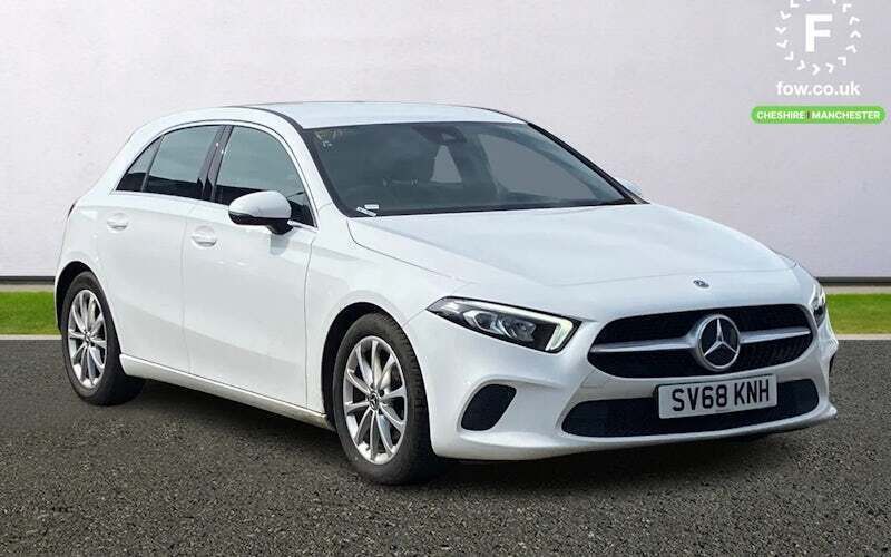 Used 2021 Mercedes A180 Hatchback | £14,699 (Super price) - Image 1/3