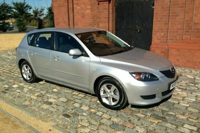 Used 2005 Mazda 3 Sedan | £2,350 (A bit pricey) - Image 1/4