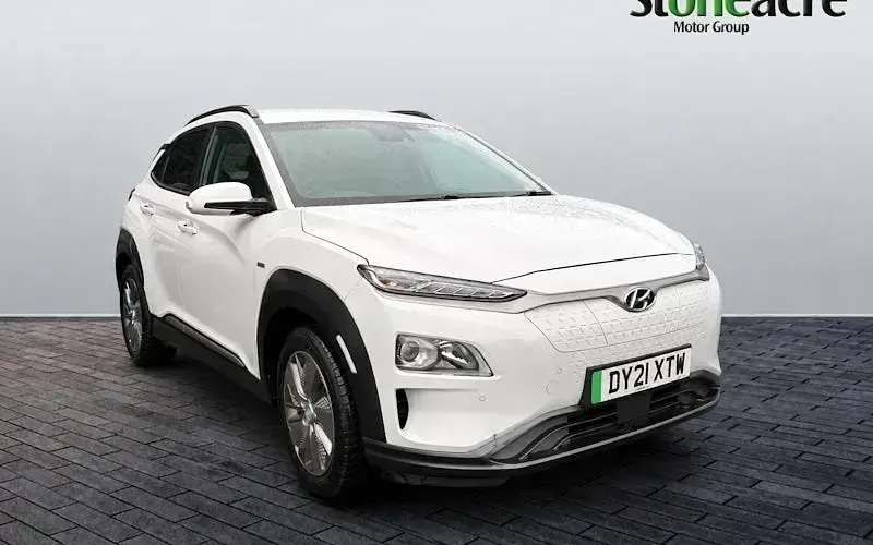 Used Hyundai Kona Premium 150 kW (204 HP) 2020 SUV