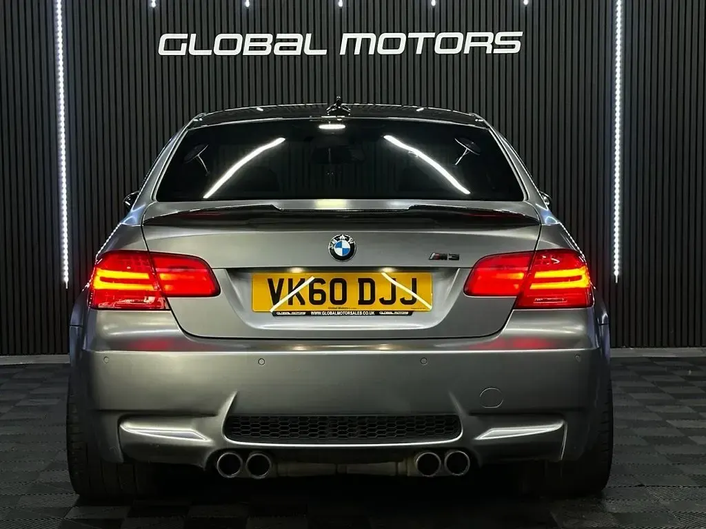 Used BMW M3 Shadowline 2010 Grey Coupe
