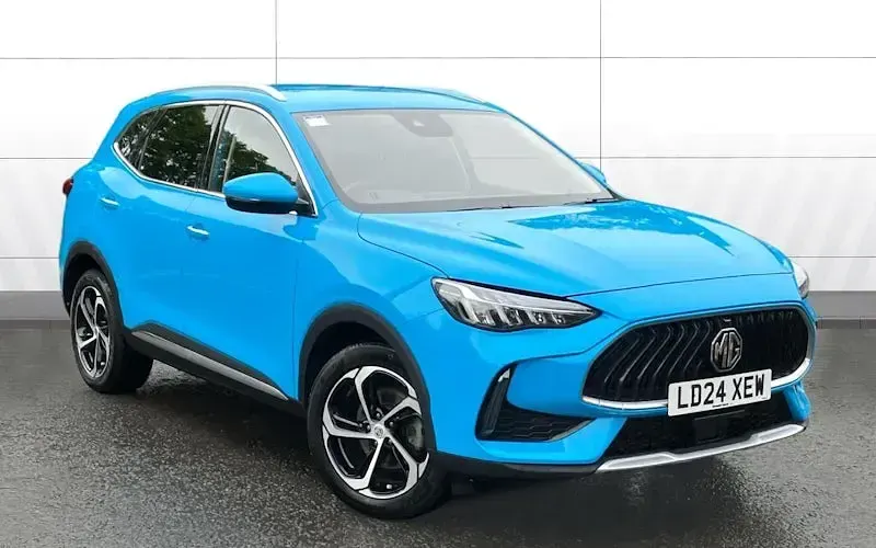Used MG HS SE 162 HP (119 kW) 2024 SUV
