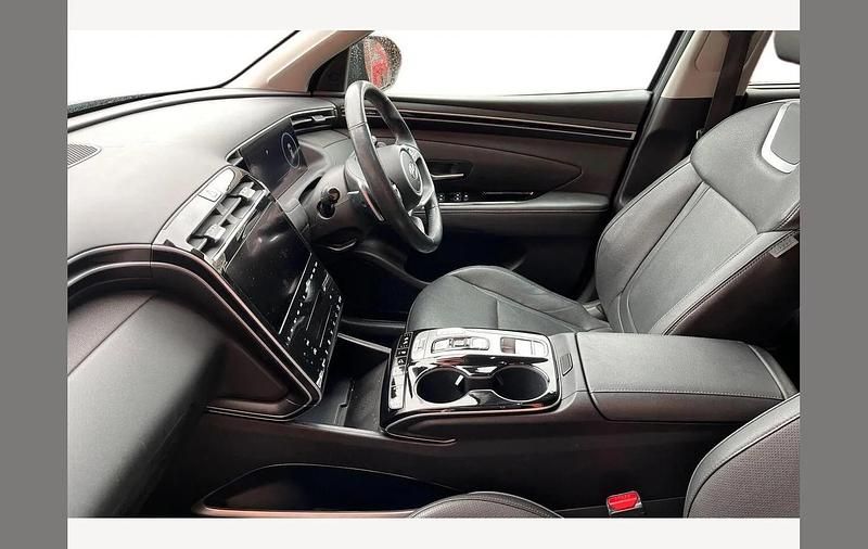 Used Hyundai Tucson Ultimate 230 HP (169 kW) 2022 Grey SUV