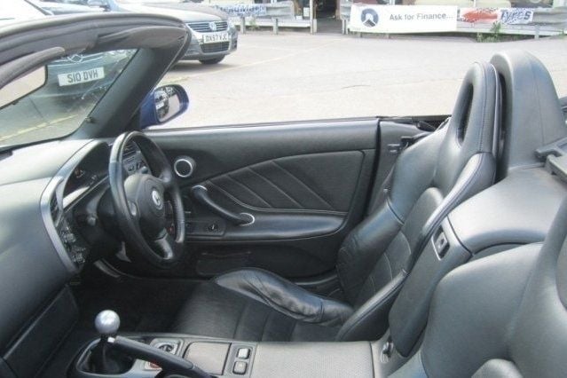Used Honda S 2000 S 2002 Cabriolet