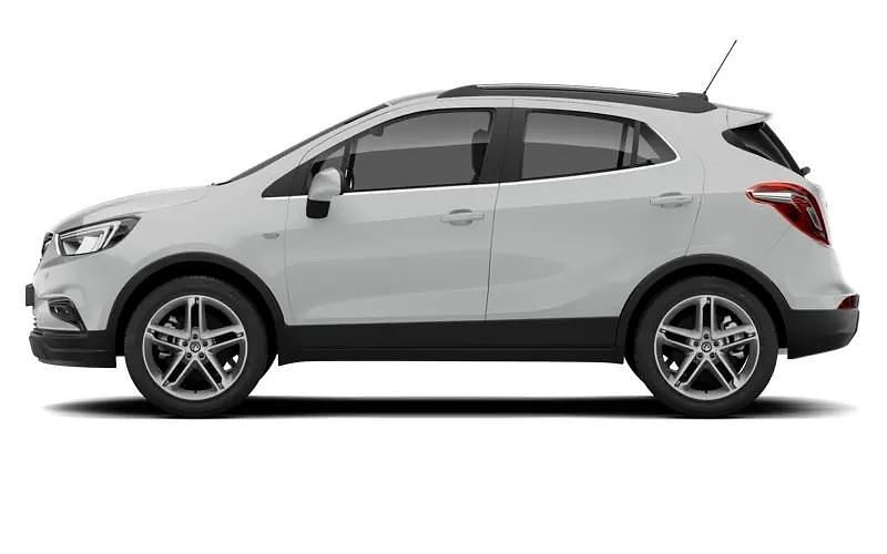 Used Vauxhall Mokka Elite 140 HP (102 kW) 2019 SUV