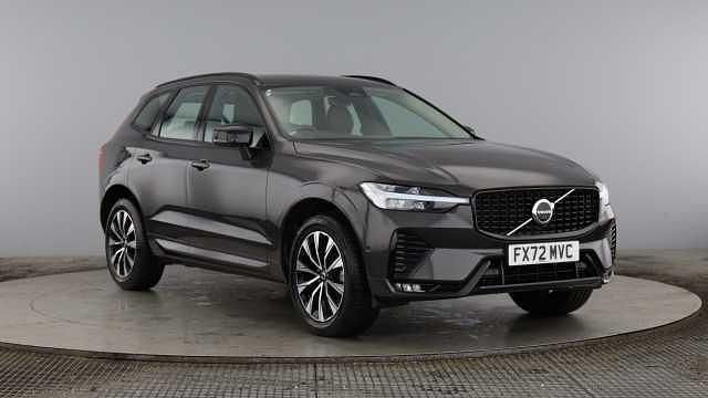 Used Volvo XC60 Plus 197 HP (144 kW) 2023 SUV
