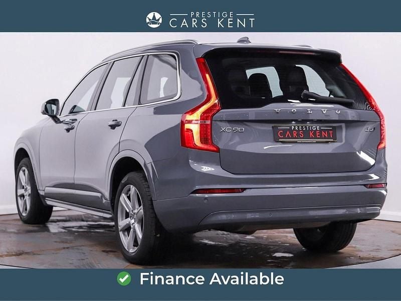 Used Volvo XC90 Core 250 HP (183 kW) 2023 Grey SUV