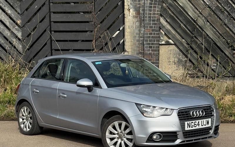 Used Audi A1 Sportback Sport 122 HP (89 kW) 2014 Hatchback