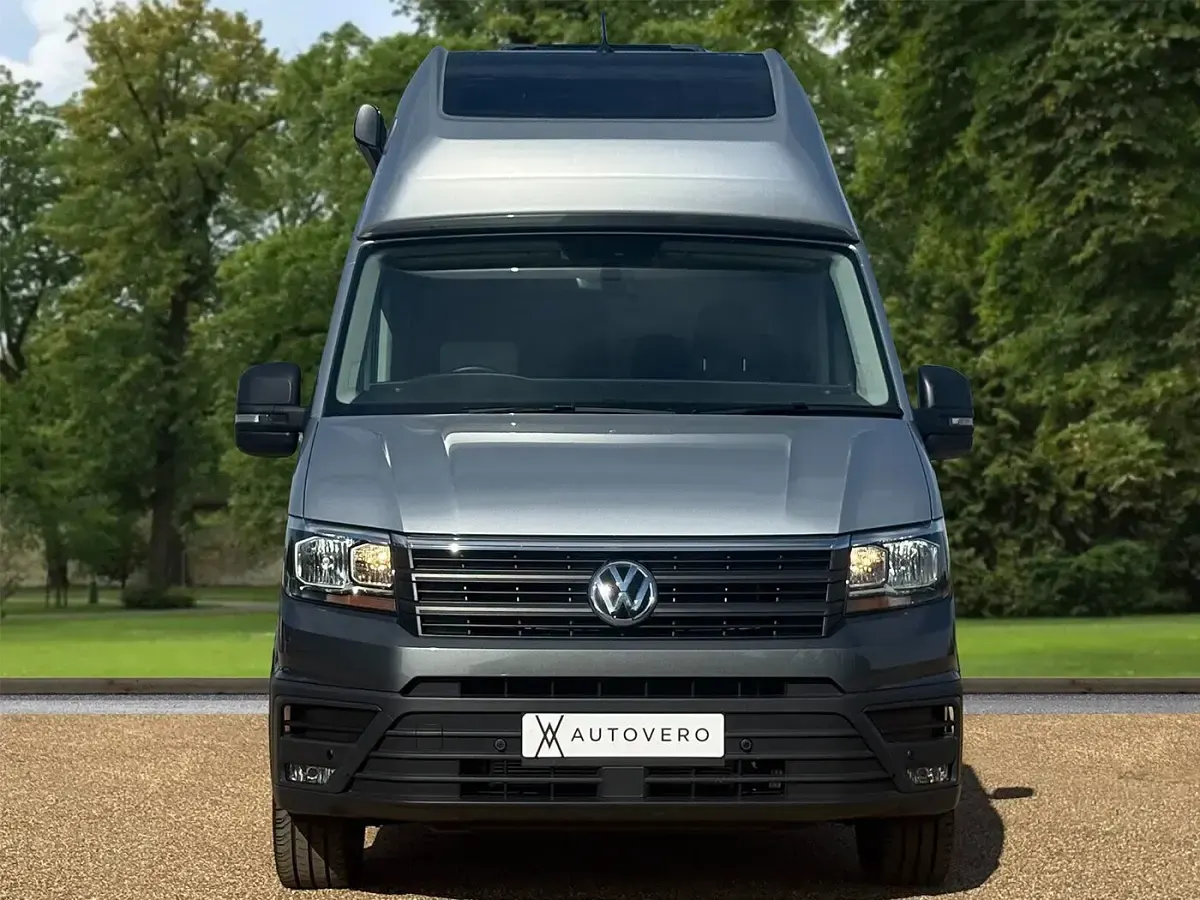 Used VW California California 2023 Grey Van