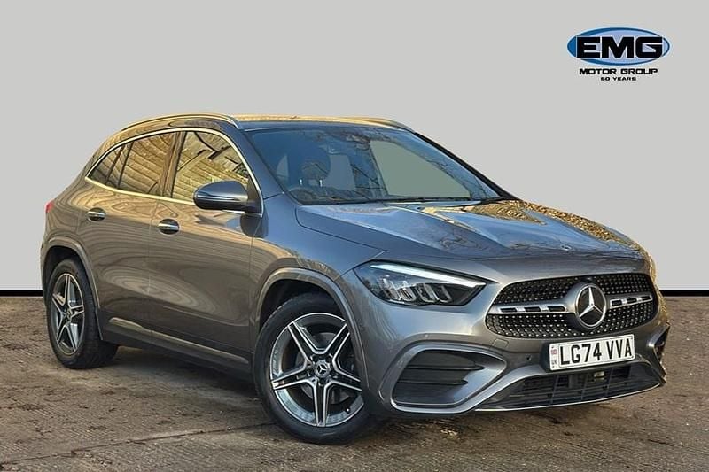 Used Mercedes GLA200 Executive 163 HP (119 kW) 2024 SUV