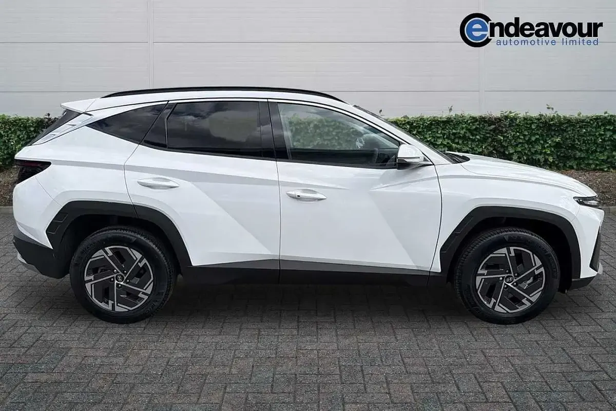 Used Hyundai Tucson Advanced 239 HP (175 kW) 2025 Other SUV