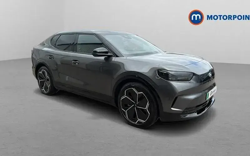 Begagnad Ford Capri Premium 250 kW (340 HK) 2025 SUV