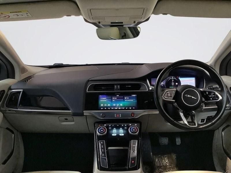 Used Jaguar I-Pace 294 kW (400 HP) 2020 Black SUV