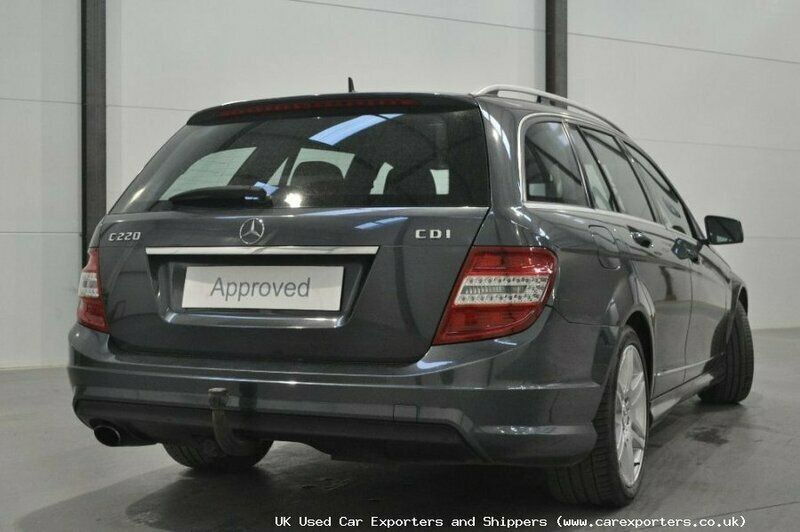 Used Mercedes C220 2009 Sedan