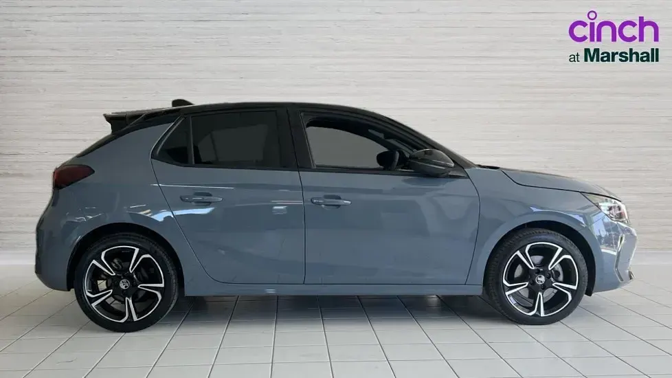 Used Vauxhall Corsa Ultimate 2025 Grey Hatchback